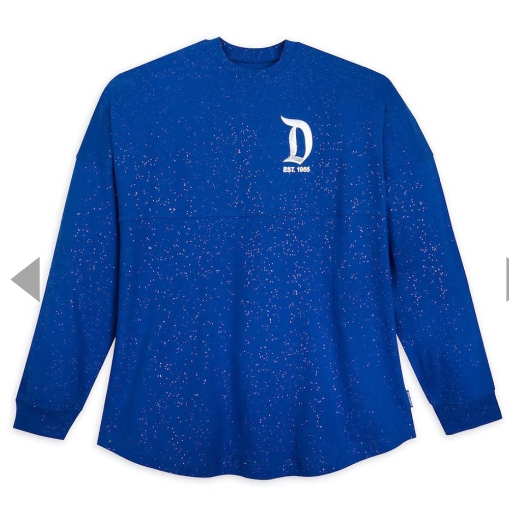 DISNEYLAND Blue Collection Spirit Jersey